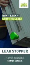 Leakstopper flyer