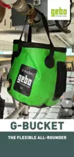 G-Bucket Flyer