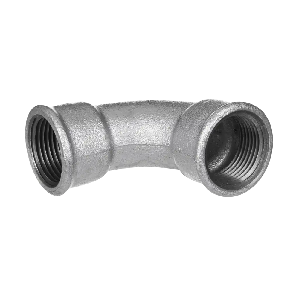 Gewindefitting verzinkt - Typ 2