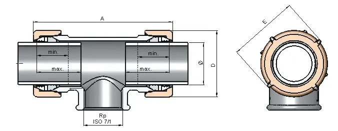 Dimensions and Weights