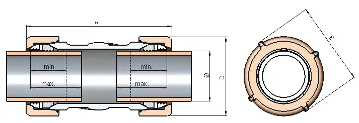 Dimensions and Weights