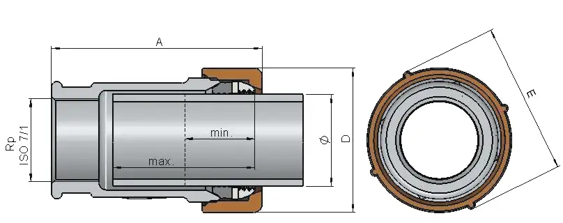 Dimensions and Weights