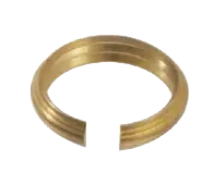 Compression ring for brass4PE