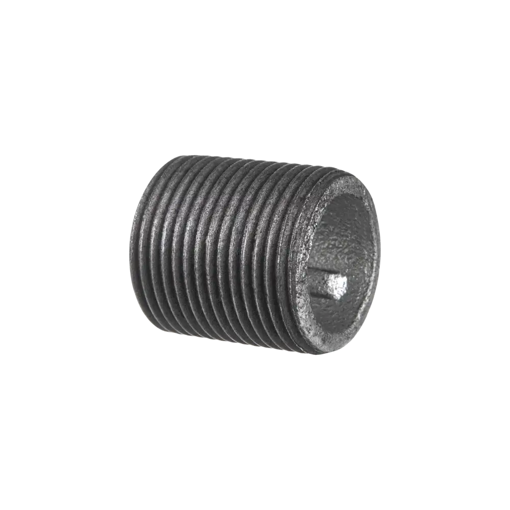 Threaded Flag Threaded Fitting galvanized - Type 531