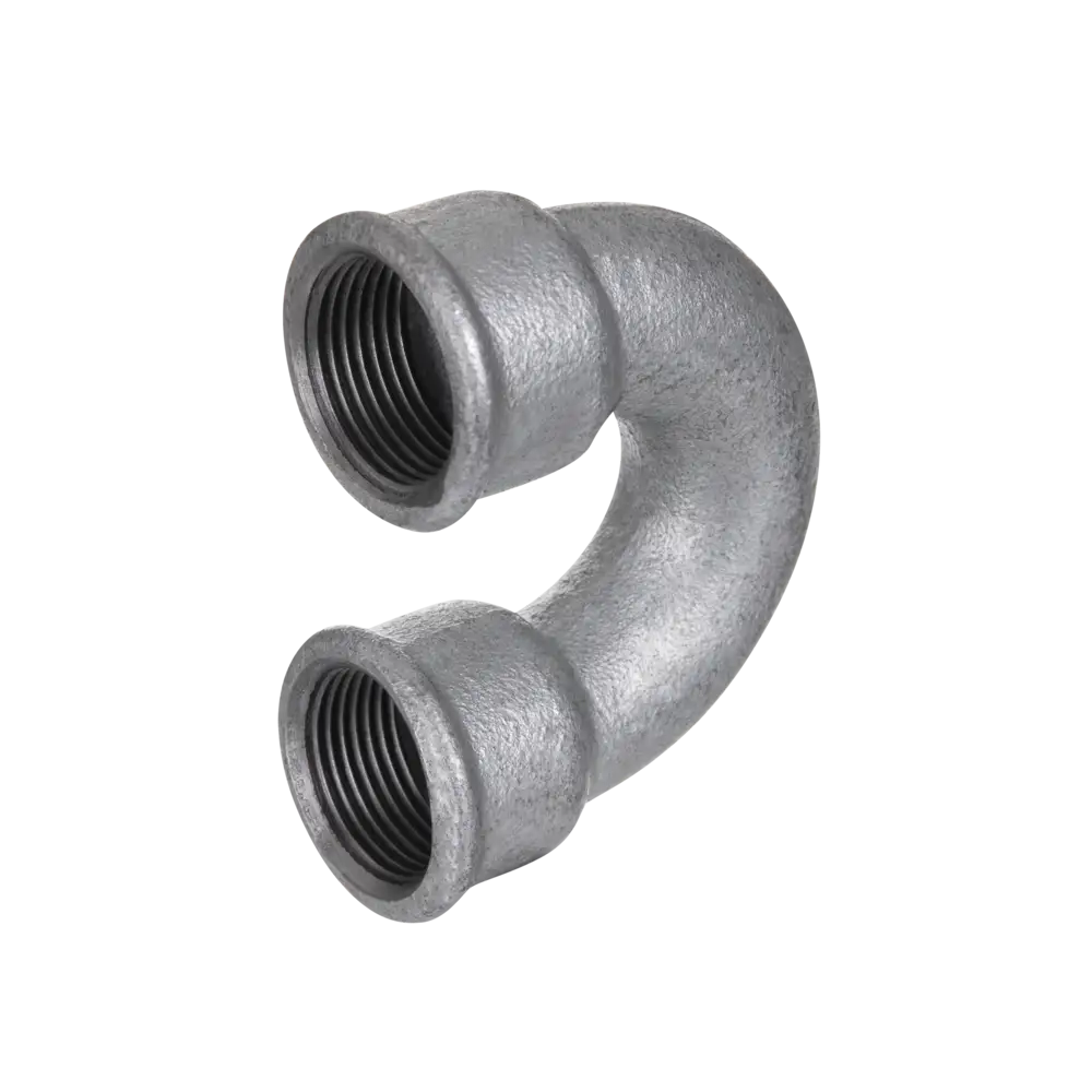 Threaded Fitting galvanized - Type 60