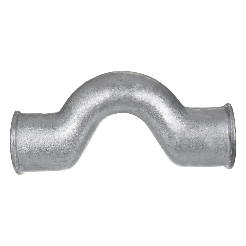 Threaded Fitting galvanized - Type 85