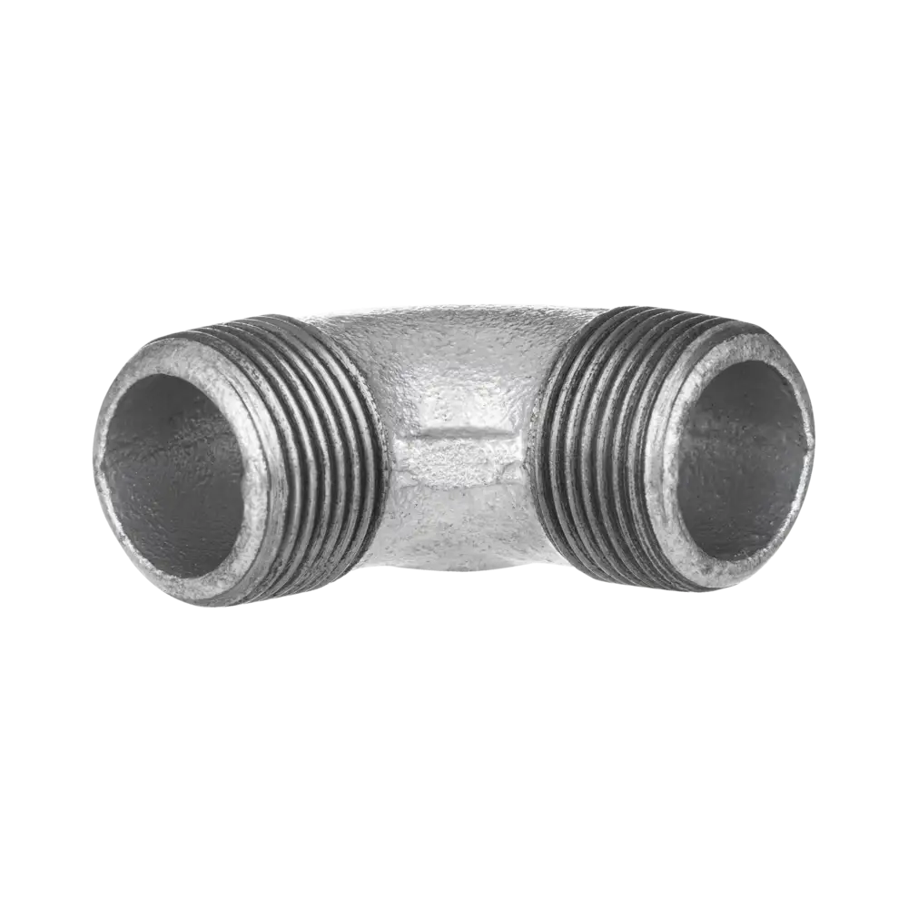 Threaded Flag Threaded Fitting galvanized - Type 94