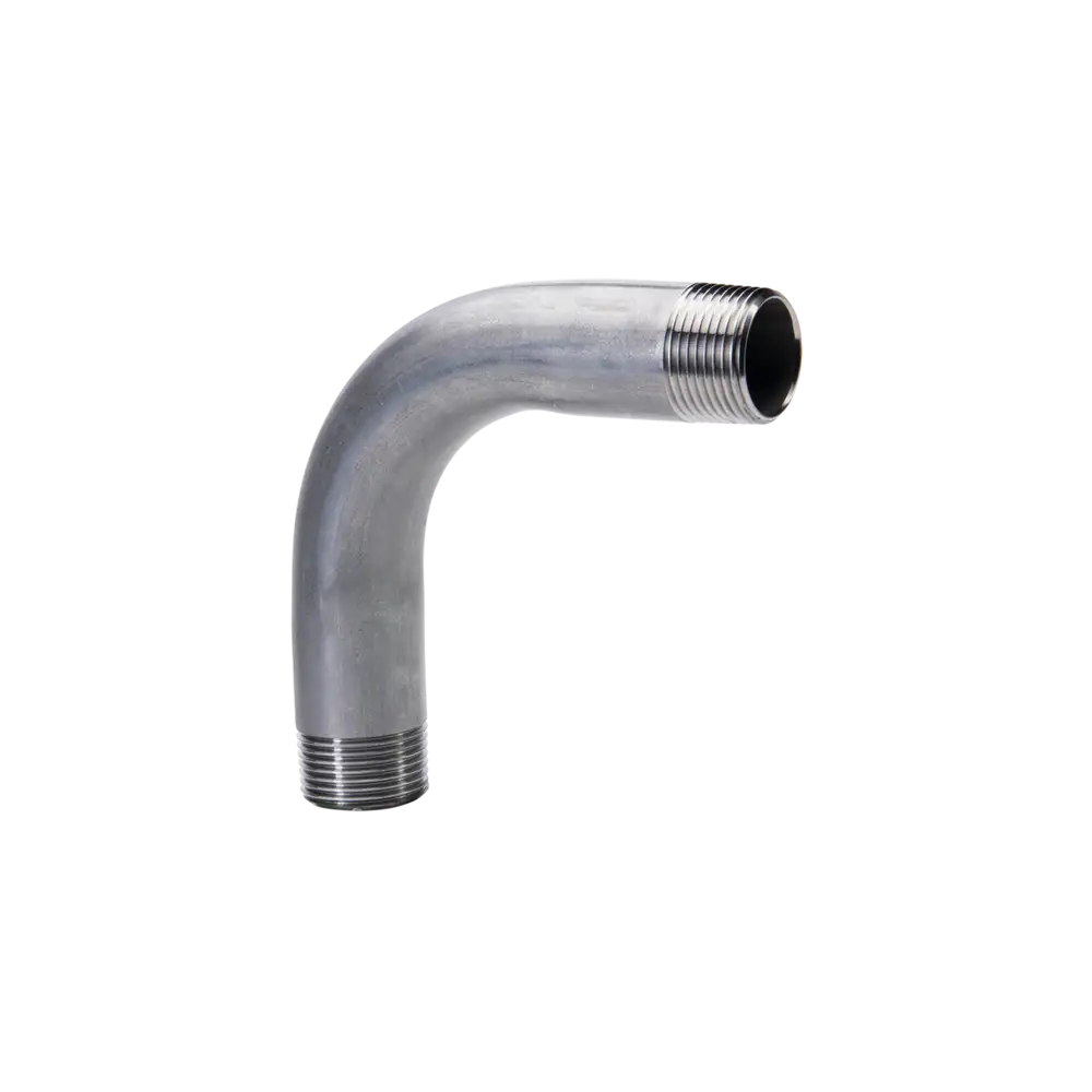 Gewindefitting Edelstahl - Typ 3