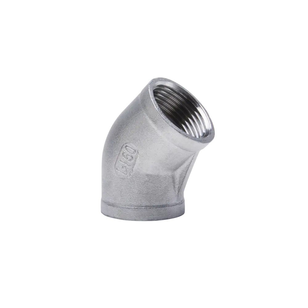 Gewindefitting Edelstahl - Typ 120