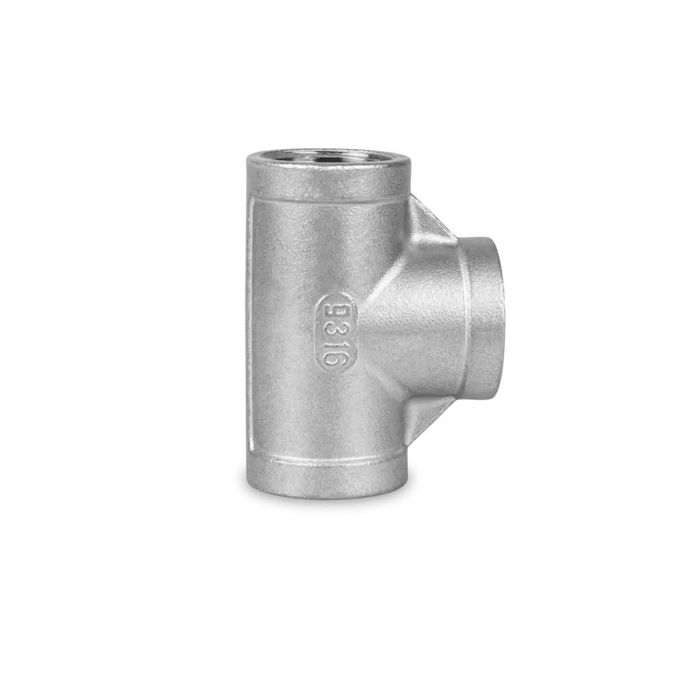 Gewindefitting Edelstahl - Typ 130