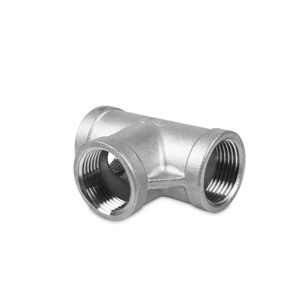 Gewindefitting Edelstahl - Typ 130