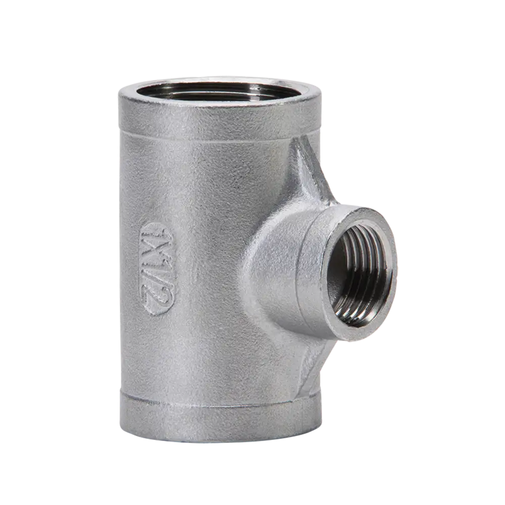 Gewindefitting Edelstahl - Typ 130