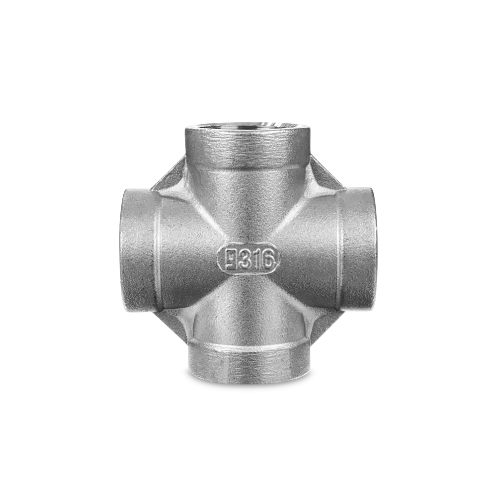 Gewindefitting Edelstahl - Typ 180