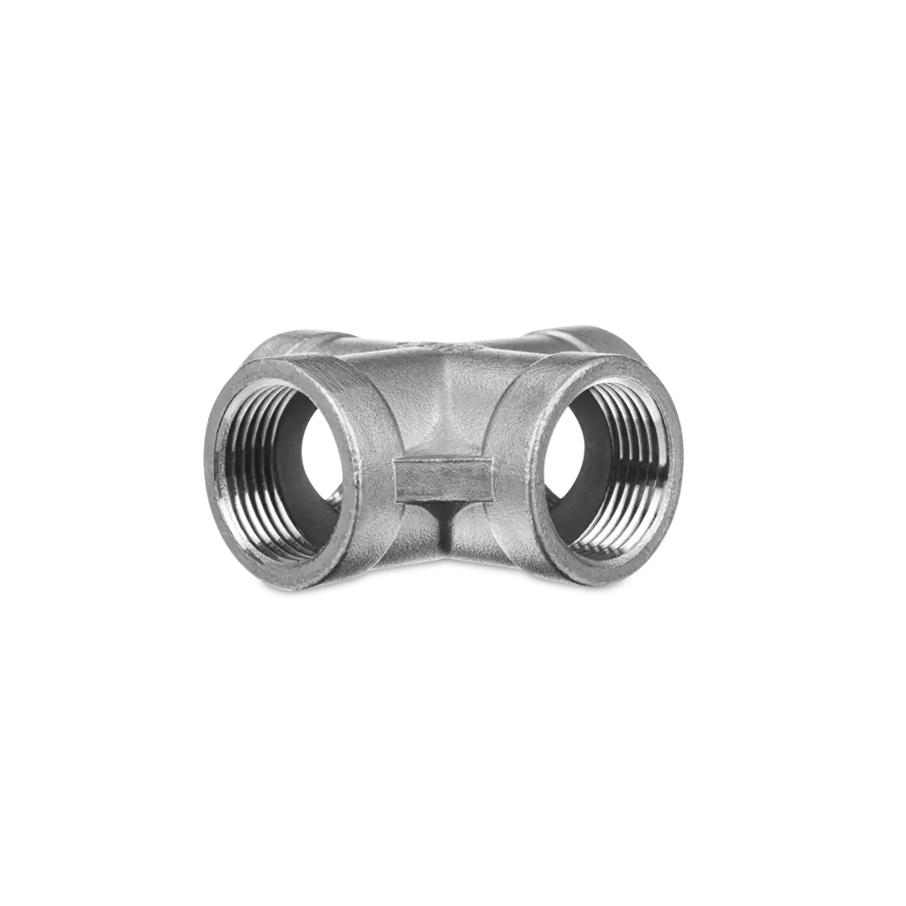 Gewindefitting Edelstahl - Typ 180