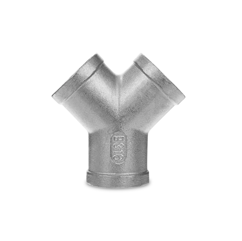 Gewindefitting Edelstahl - Typ 220