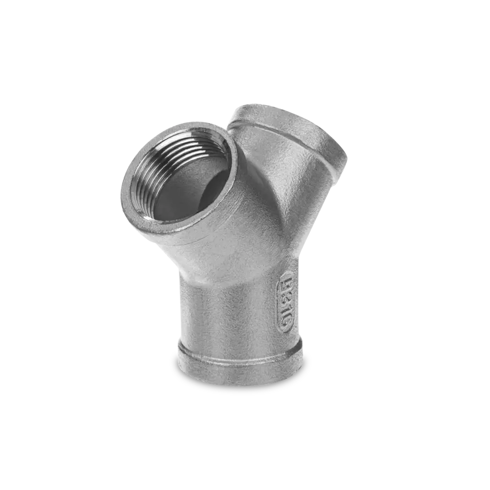 Gewindefitting Edelstahl - Typ 220