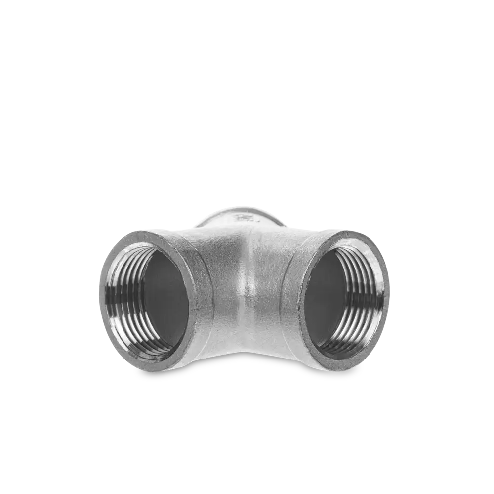 Gewindefitting Edelstahl - Typ 220