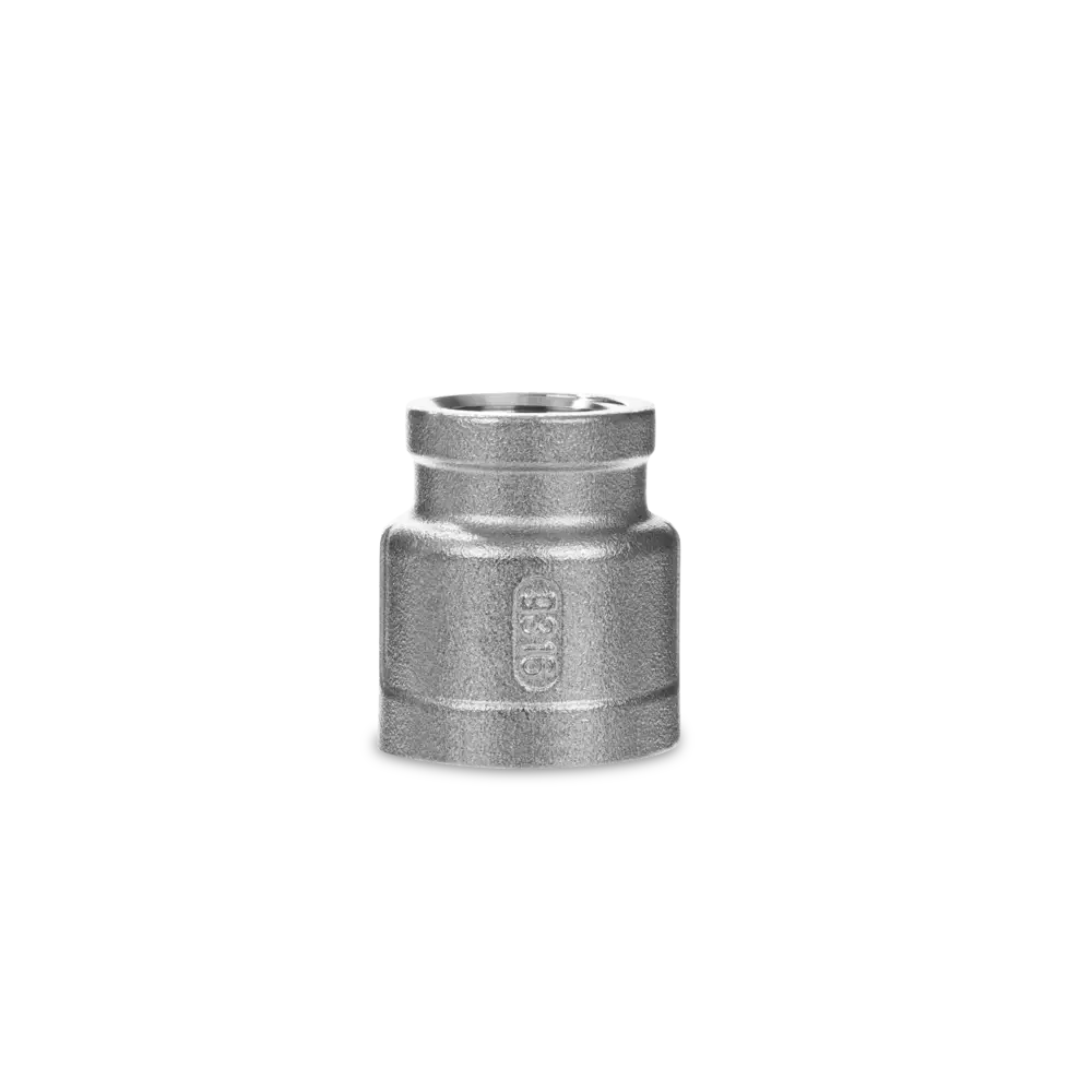 Gewindefitting Edelstahl - Typ 240