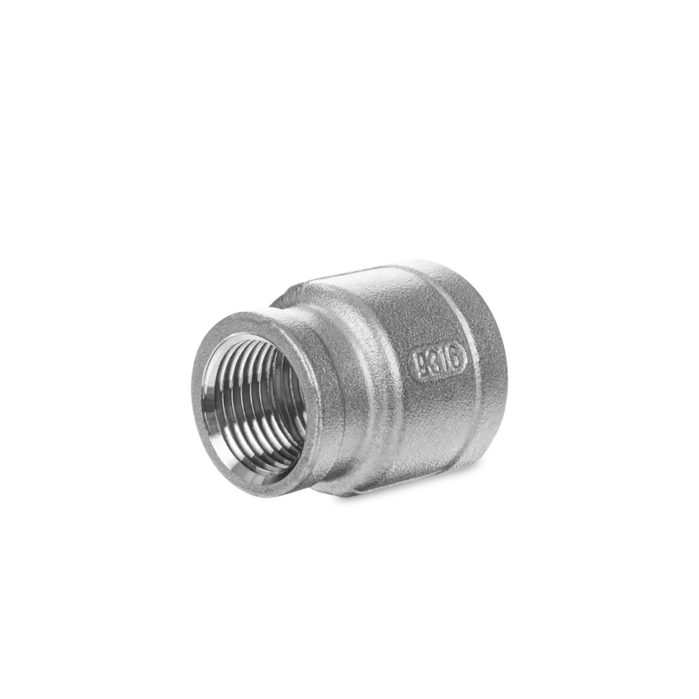 Gewindefitting Edelstahl - Typ 240