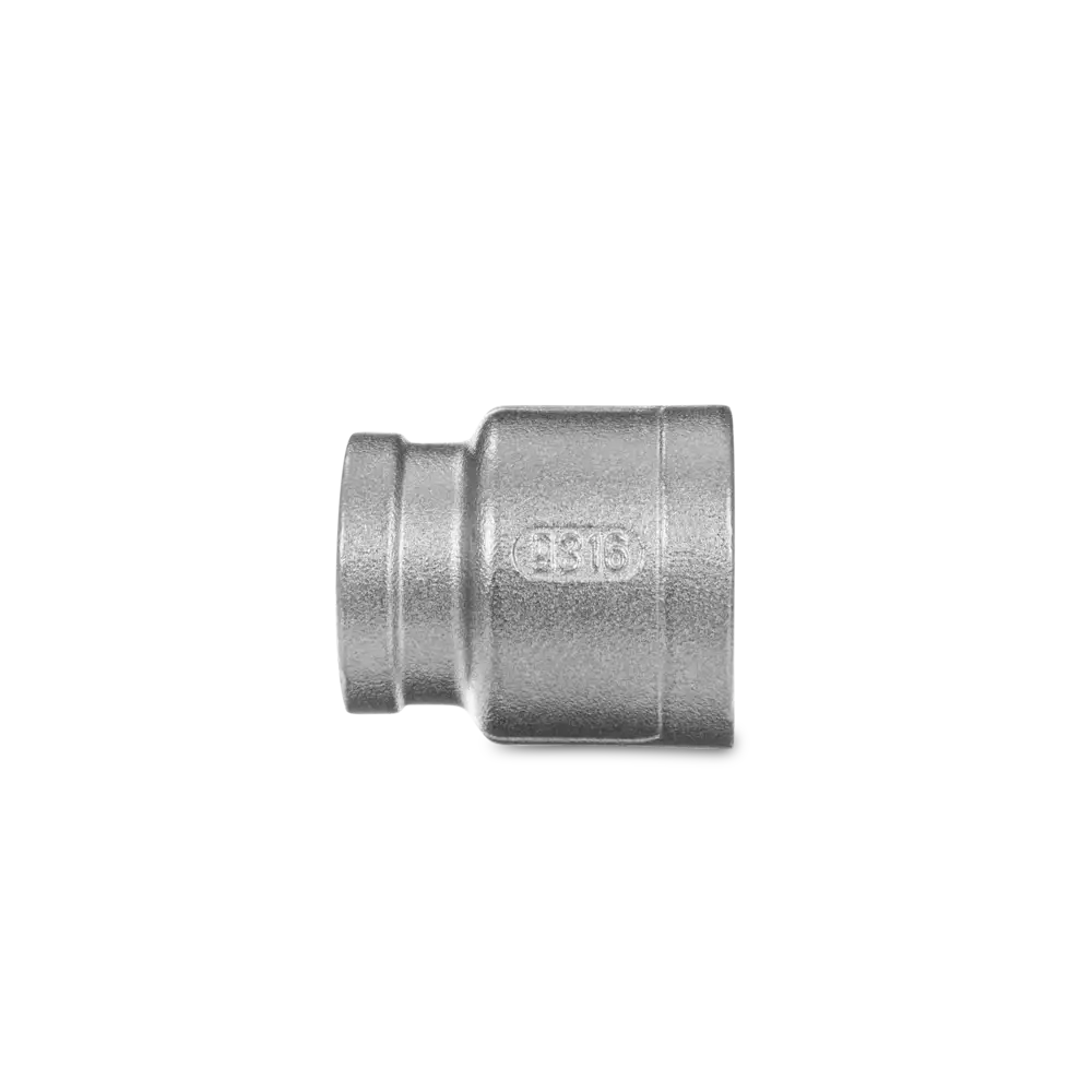 Gewindefitting Edelstahl - Typ 240