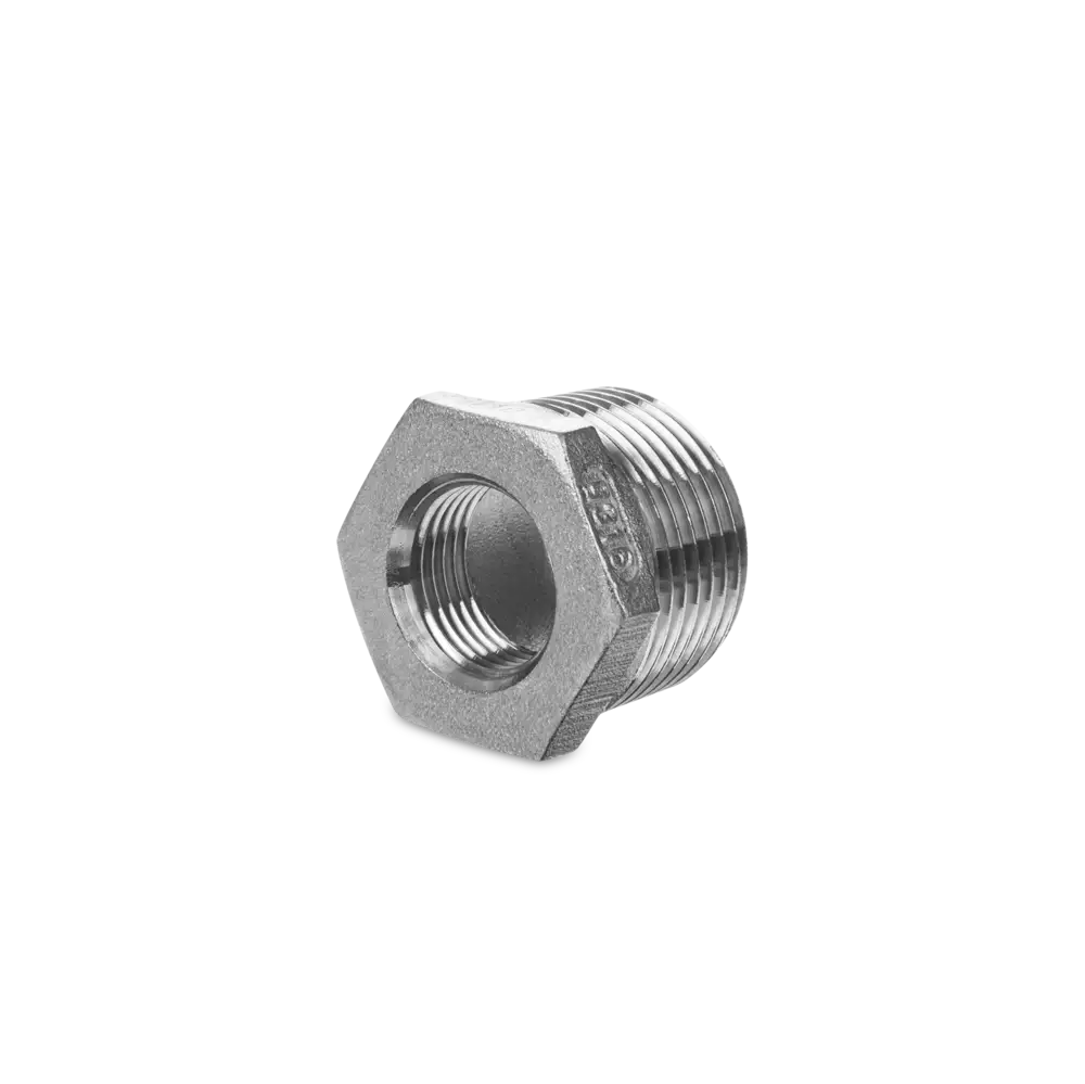 Gewindefitting Edelstahl - Typ 241