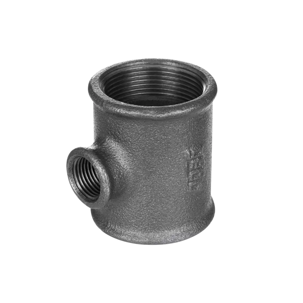 Threaded Fitting black - Type 130