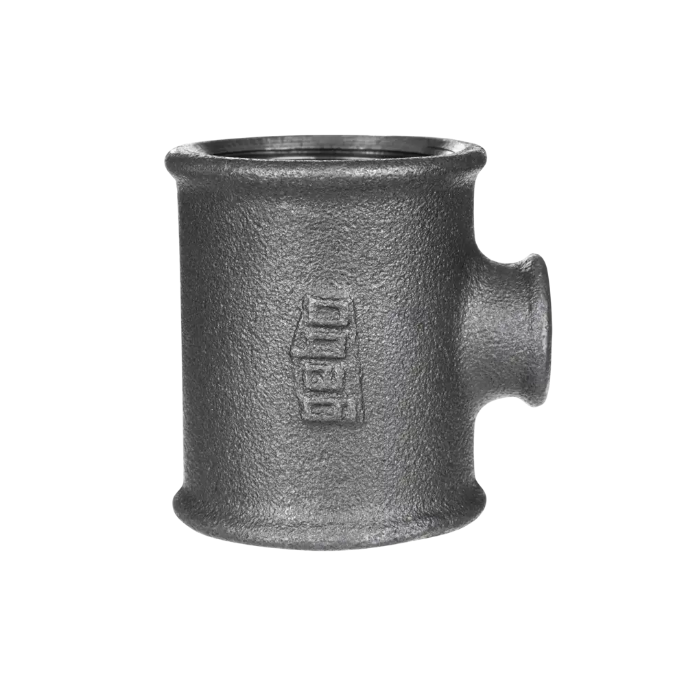 Threaded Fitting black - Type 130