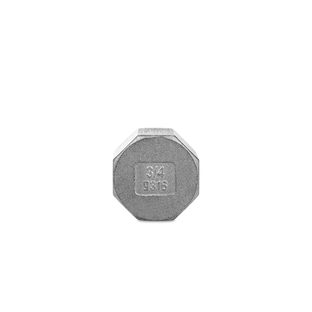 Gewindefitting Edelstahl - Typ 300