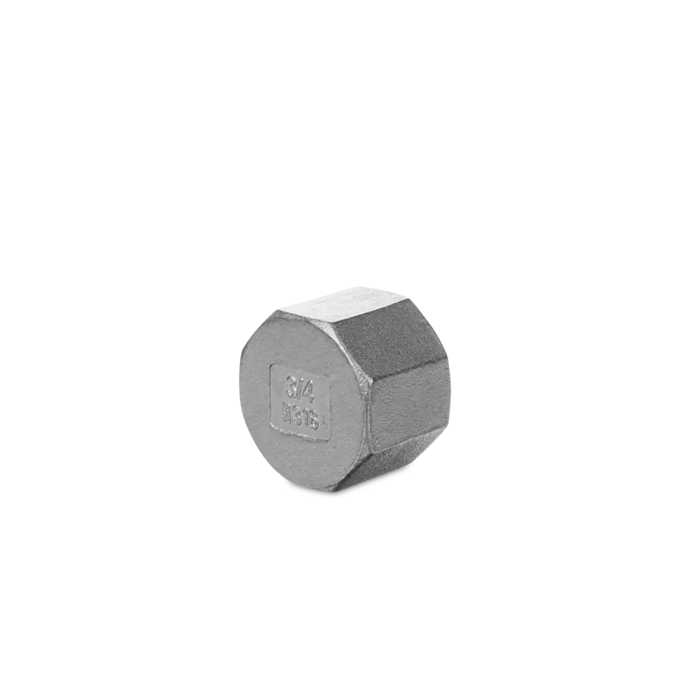 Gewindefitting Edelstahl - Typ 300
