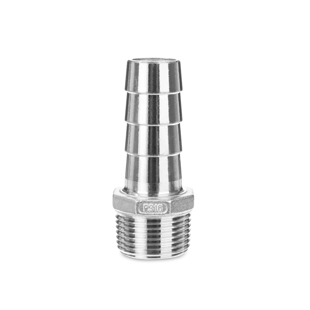 Gewindefitting Edelstahl - Typ 315