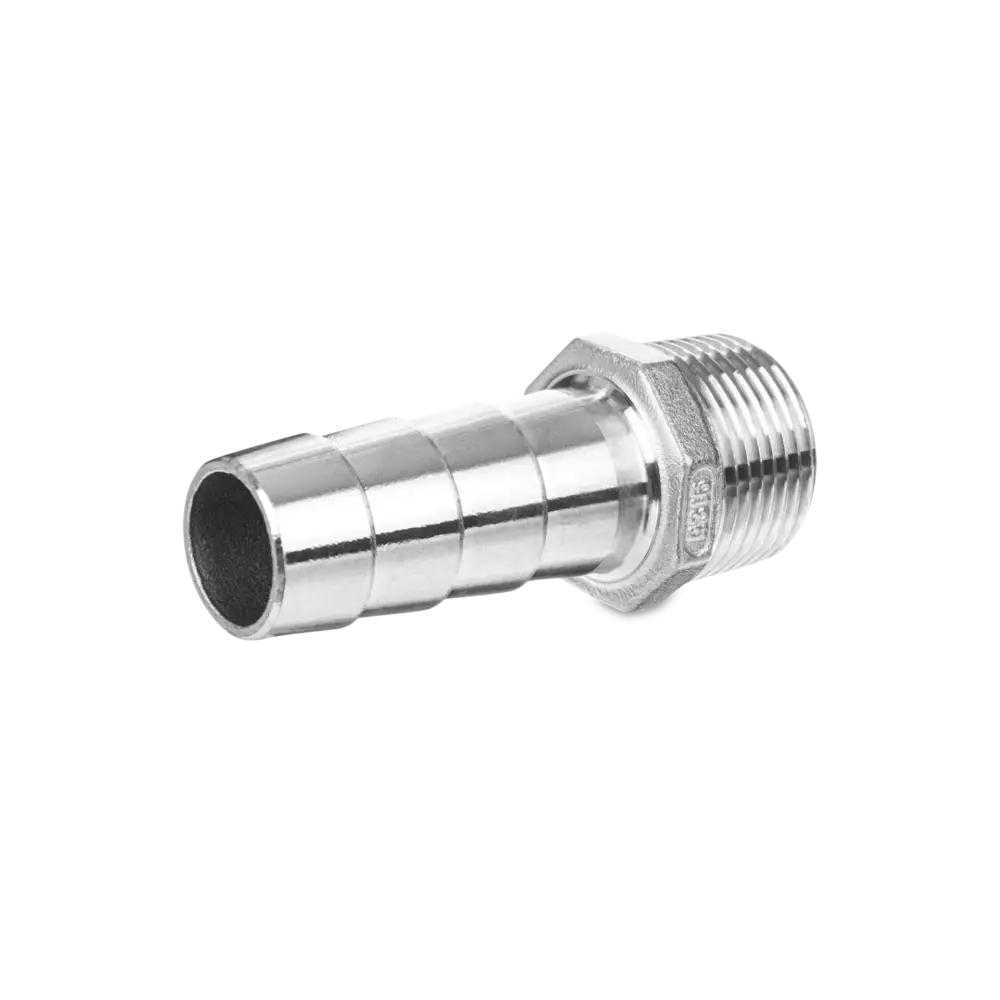 Gewindefitting Edelstahl - Typ 315