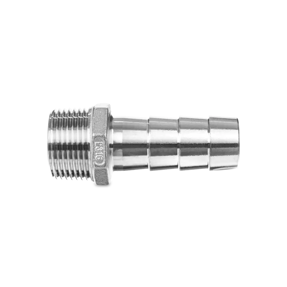 Gewindefitting Edelstahl - Typ 315