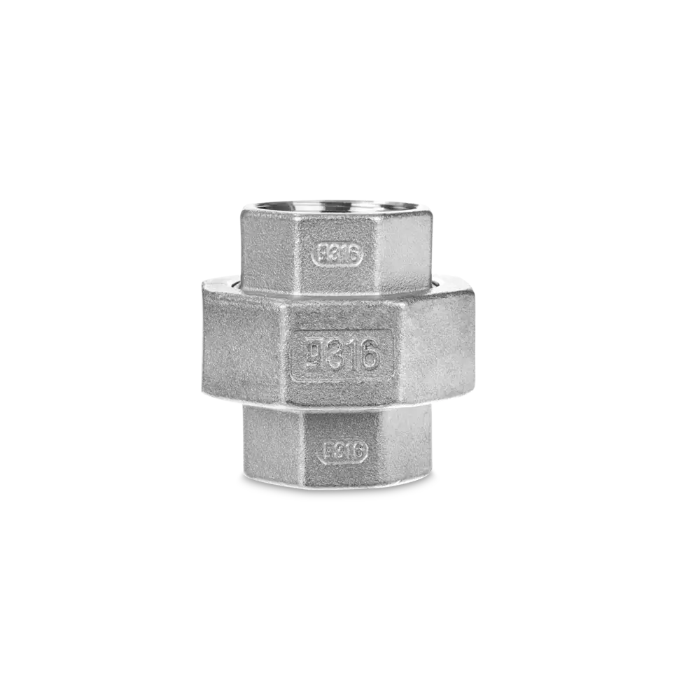 Verschraubung Edelstahl - Typ 330