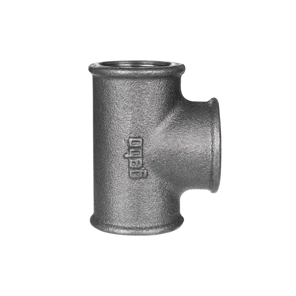 Threaded Fitting black - Type 130