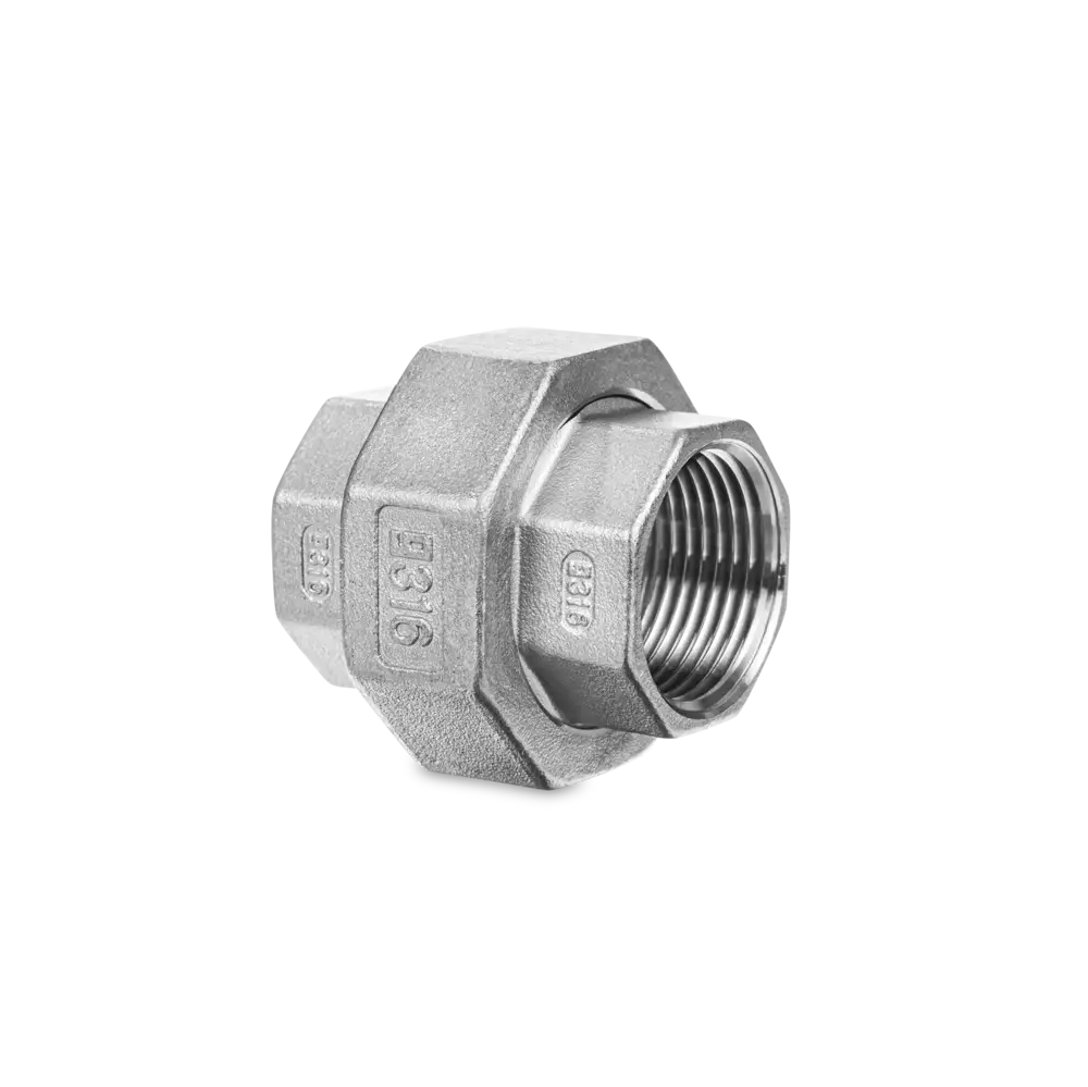 Verschraubung Edelstahl - Typ 330