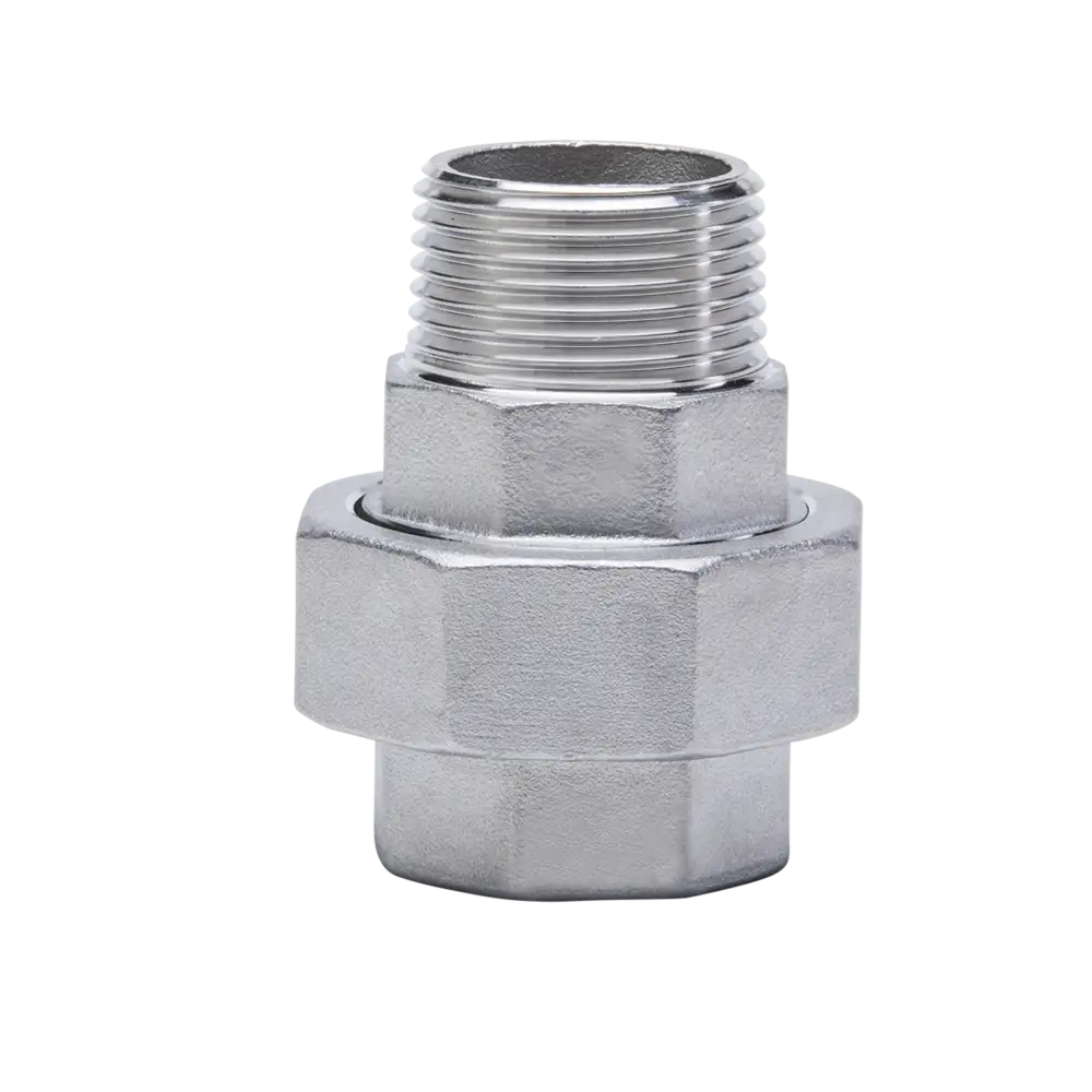 Verschraubung Edelstahl - Typ 331