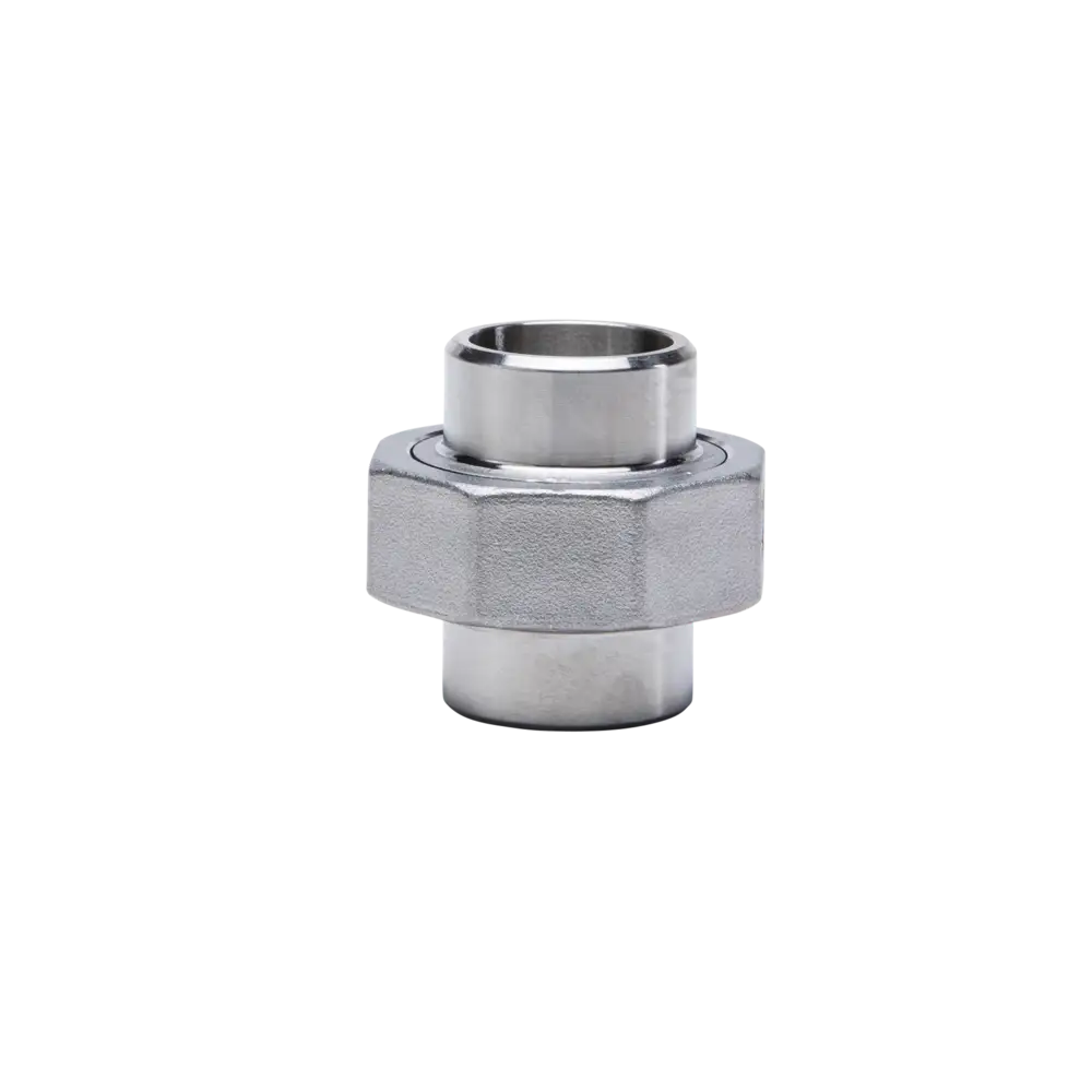 Verschraubung Edelstahl - Typ 332