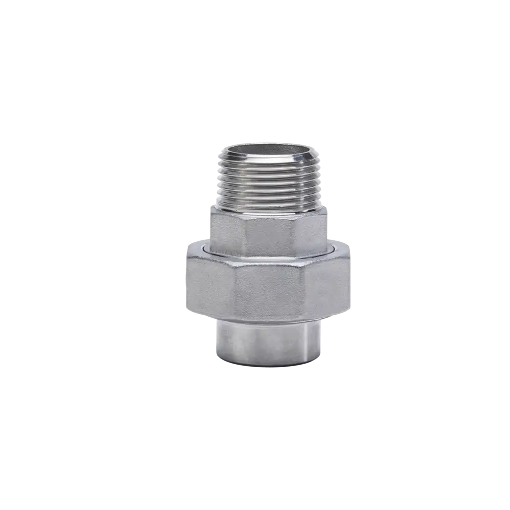 Verschraubung Edelstahl - Typ 333