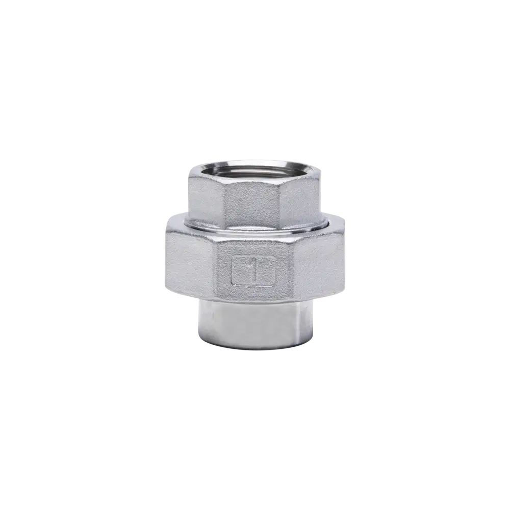 Verschraubung Edelstahl - Typ 334