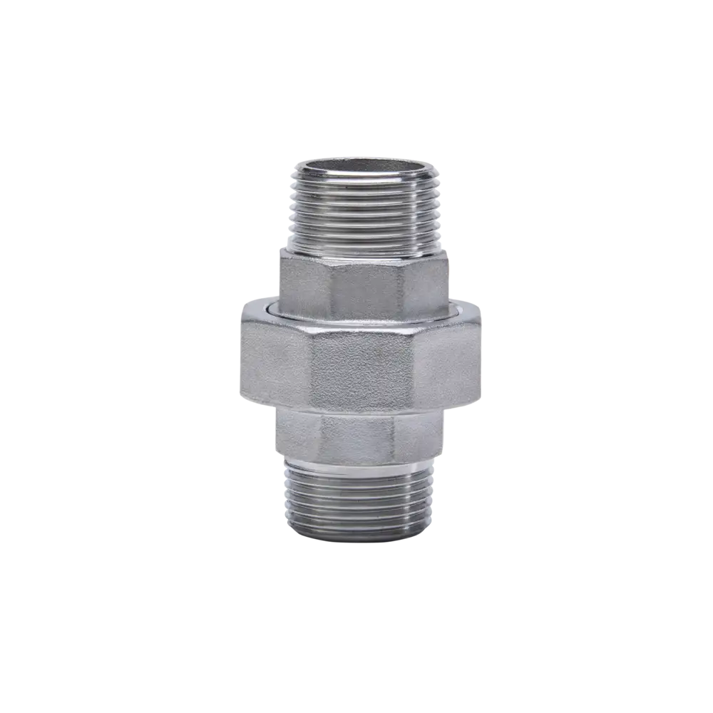 Verschraubung Edelstahl - Typ 335