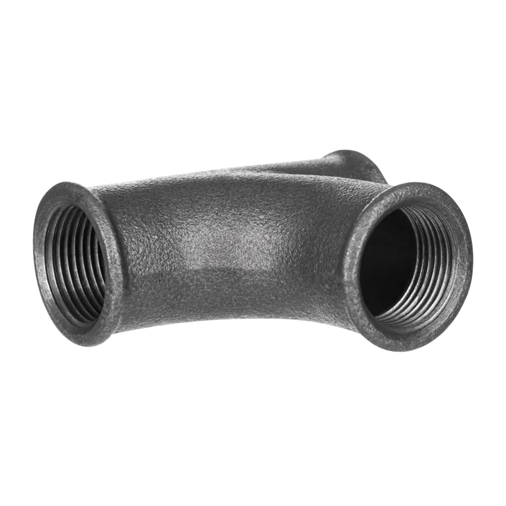 Threaded Fitting black - Type 131