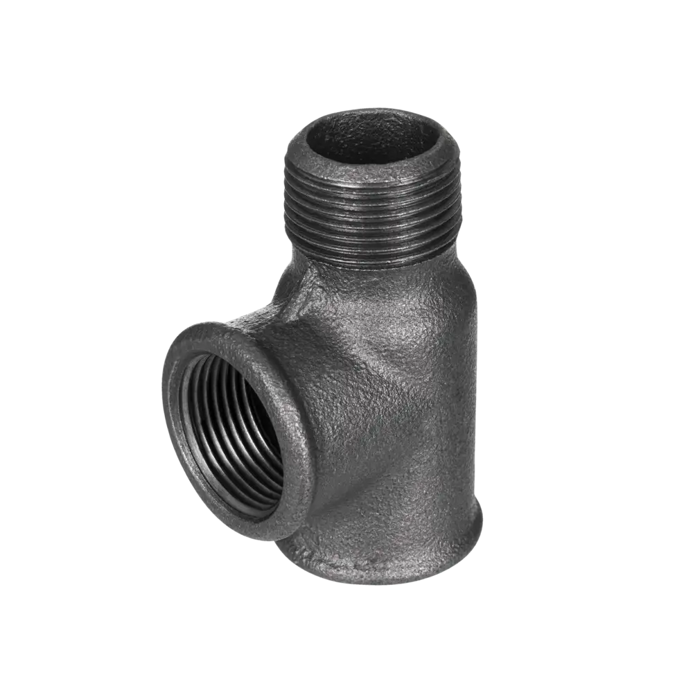 Threaded Fitting black - Type 134