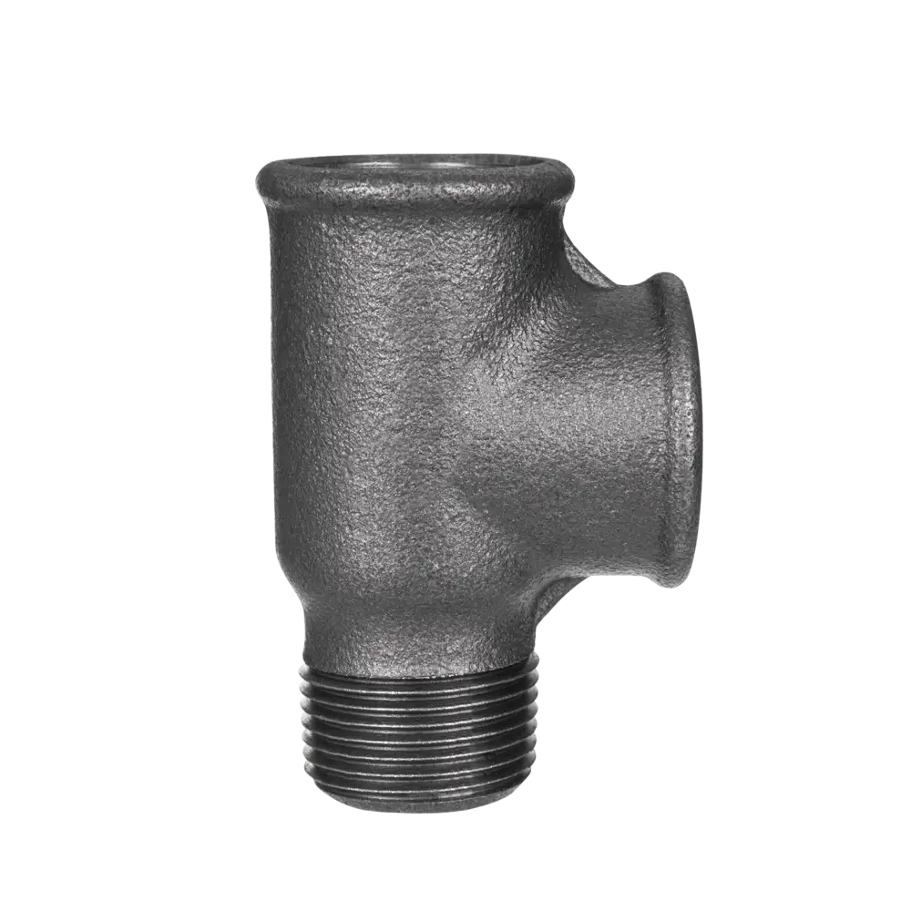 Threaded Fitting black - Type 134