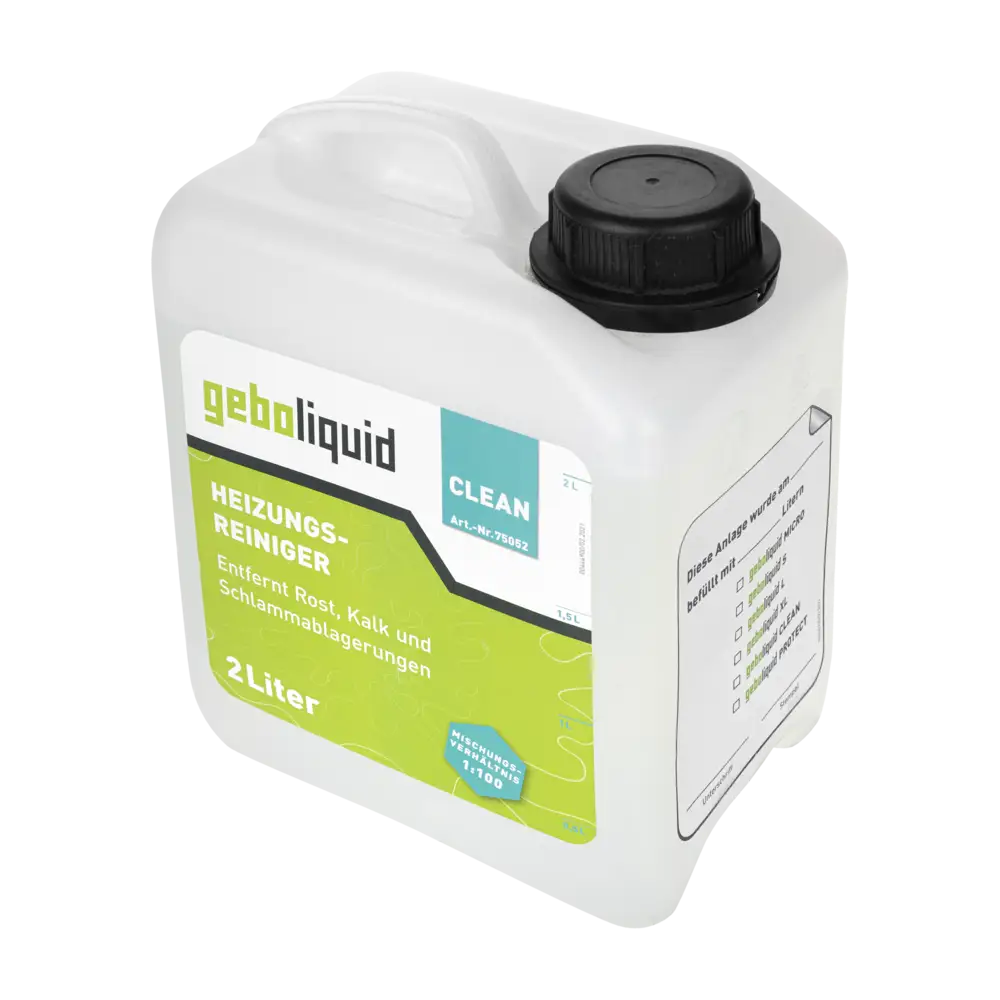 geboliquid Clean