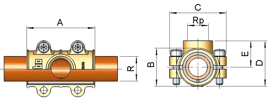 Dimensions and Weights