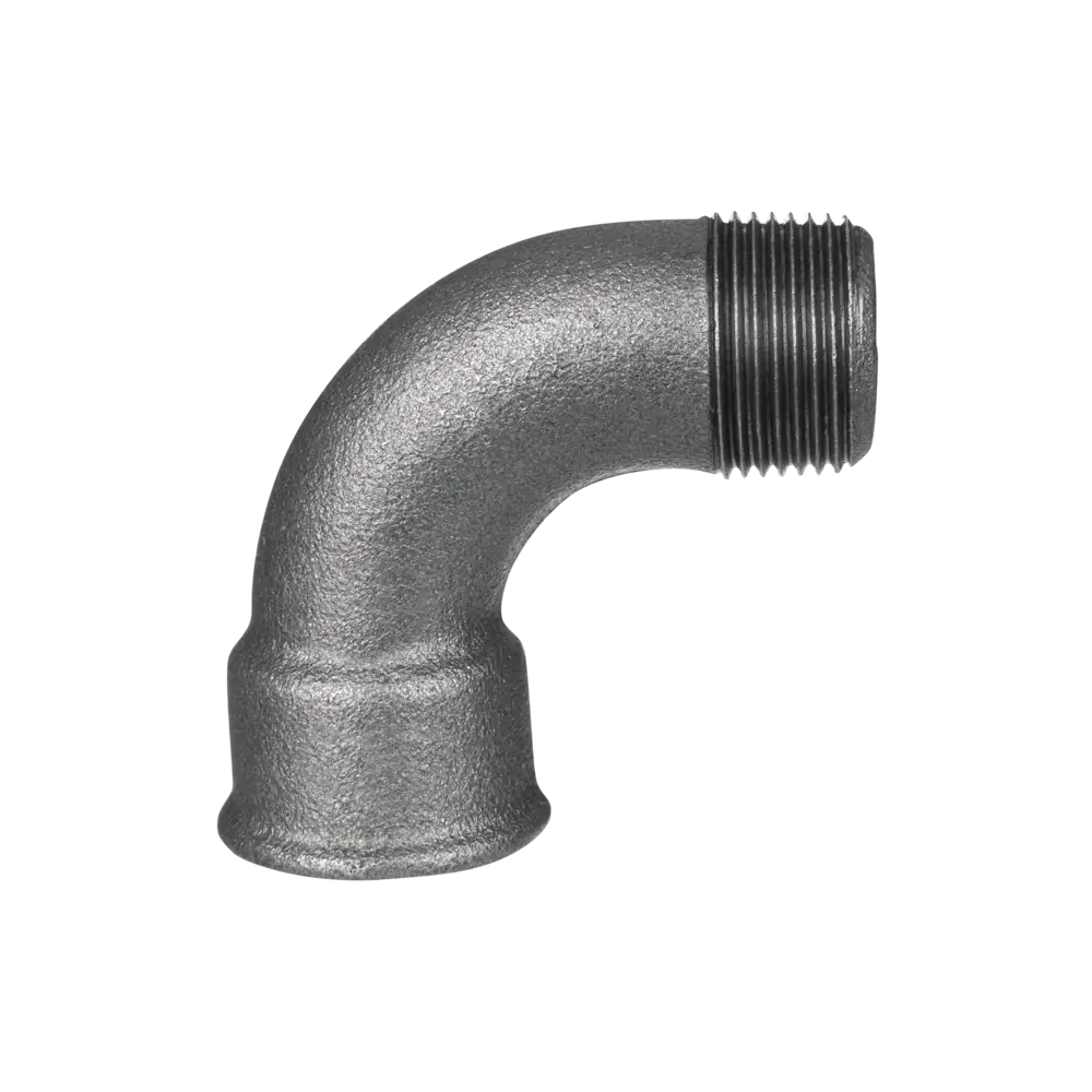 Threaded Fitting black - Type 1A