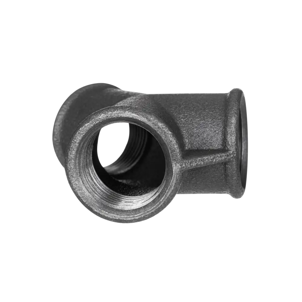 Gewindefitting schwarz - Typ 220