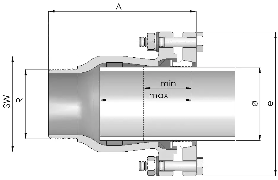 Dimensions and Weights