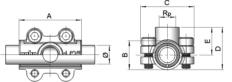 Dimensions and Weights