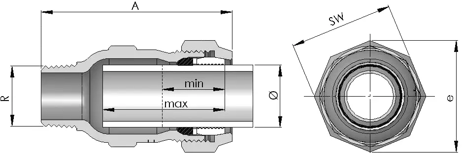 Dimensions and Weights